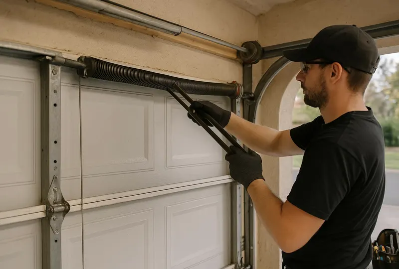About Huntsville Garage Door Co