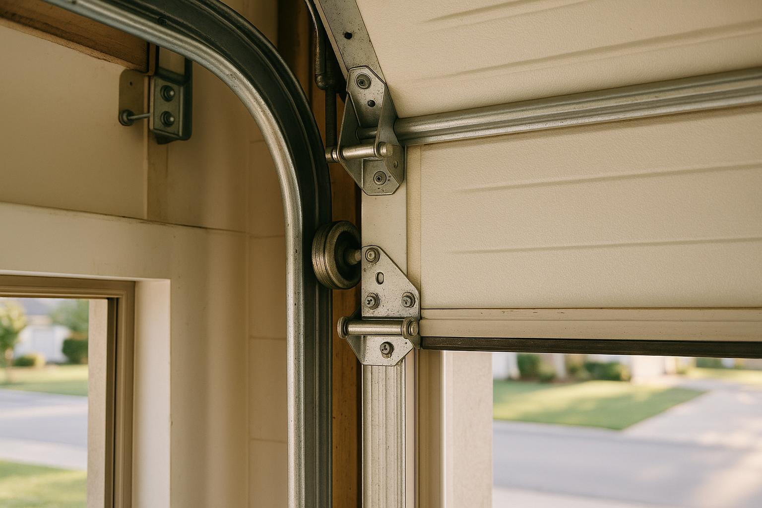 Is Your Garage Door Making Strange Noises? Here's Why