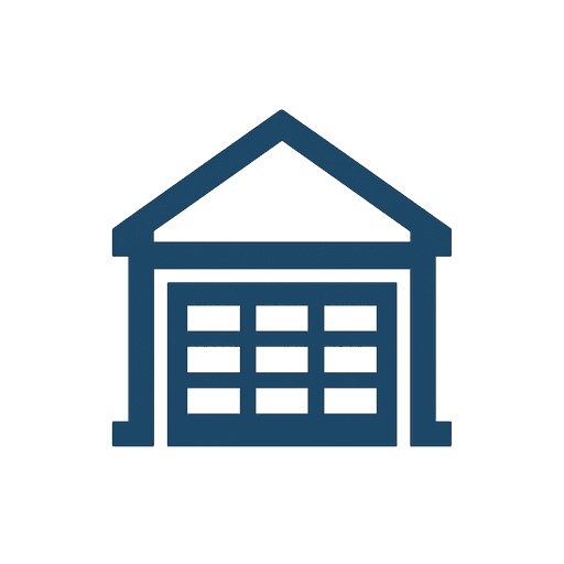 Huntsville Garage Door Co logo